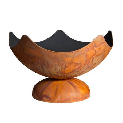 30 in. Stellar Artisan Fire Bowl with Patina Finish