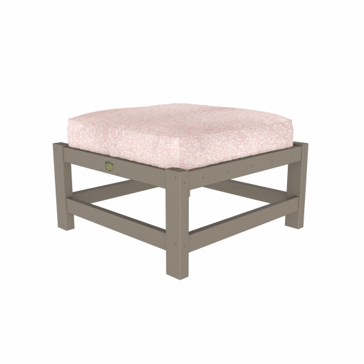 Replacement Deep Seating Ottoman Cushion