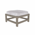 Replacement Deep Seating Ottoman Cushion