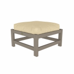 Replacement Deep Seating Ottoman Cushion