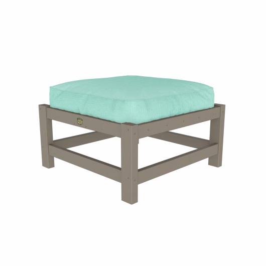 Replacement Deep Seating Ottoman Cushion