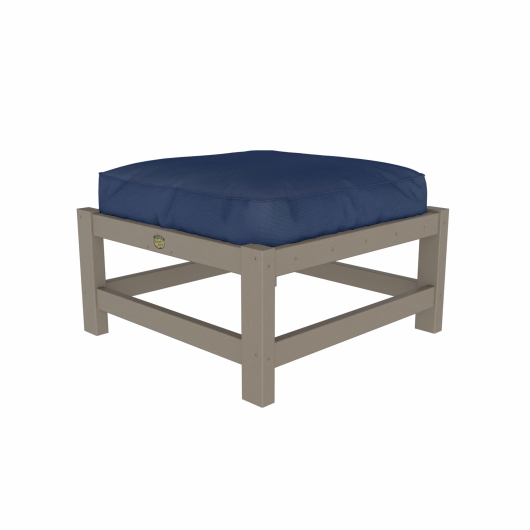 Replacement Deep Seating Ottoman Cushion