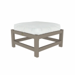 Replacement Deep Seating Ottoman Cushion