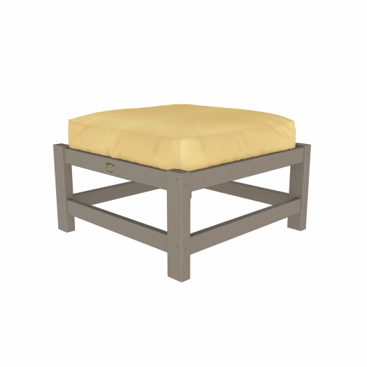 Replacement Deep Seating Ottoman Cushion