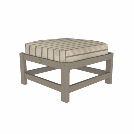 Replacement Deep Seating Ottoman Cushion