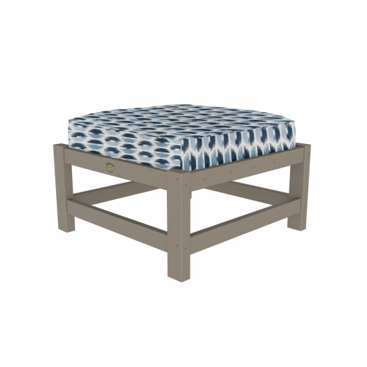 Replacement Deep Seating Ottoman Cushion