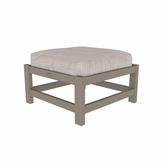 Replacement Deep Seating Ottoman Cushion