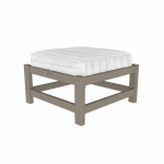 Replacement Deep Seating Ottoman Cushion