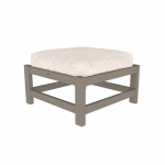 Replacement Deep Seating Ottoman Cushion