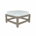 Replacement Deep Seating Ottoman Cushion