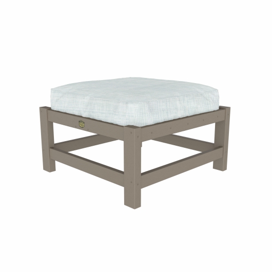 Replacement Deep Seating Ottoman Cushion