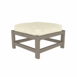 Replacement Deep Seating Ottoman Cushion