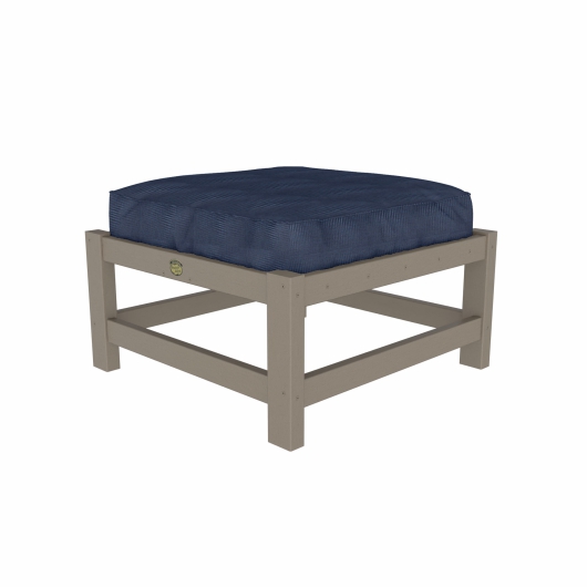 Replacement Deep Seating Ottoman Cushion