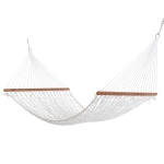 DURACORD® Small Rope Hammock - White