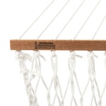 DURACORD® Large Rope Hammock - White