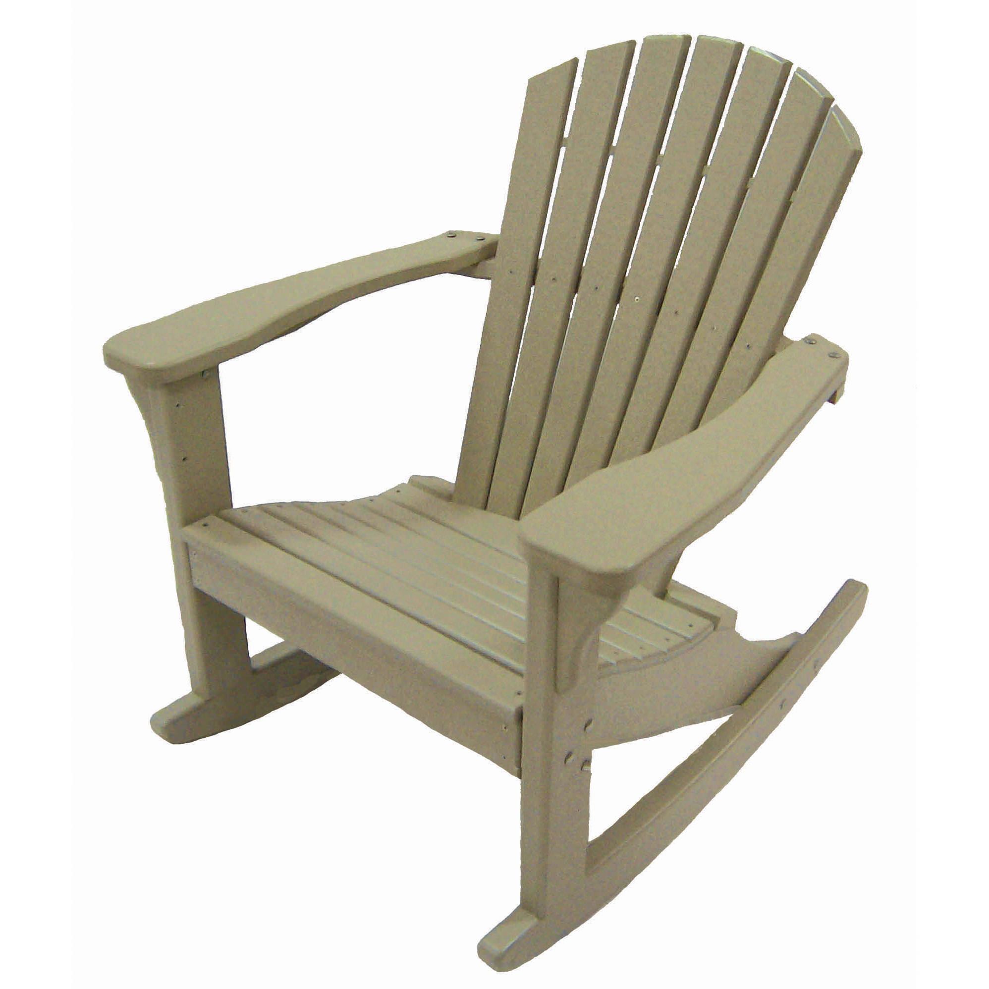 Perfect Choice Adirondack Rocking Chair