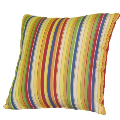 Stripped Outdoor Pillows