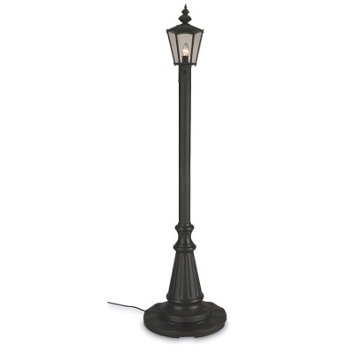 Cambridge Single Lantern Patio Lamp