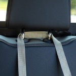 Water Resistant Back Seat Saver & Cover for Pet & Travel