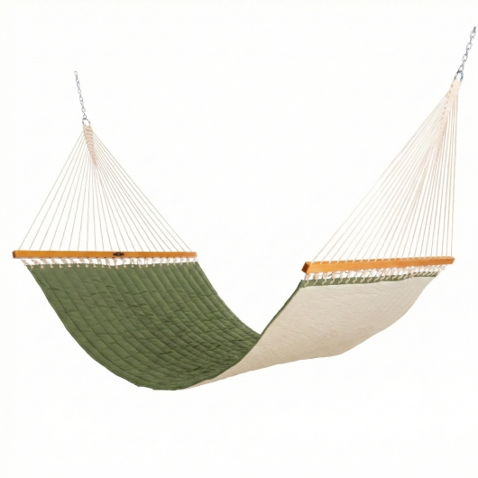Large Quilted Sunbrella® Hammock