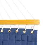 Blue Large Soft Weave Hammock