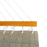 Flax Large Soft Weave Hammock