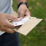 Bauru Tri-Fold Wallet