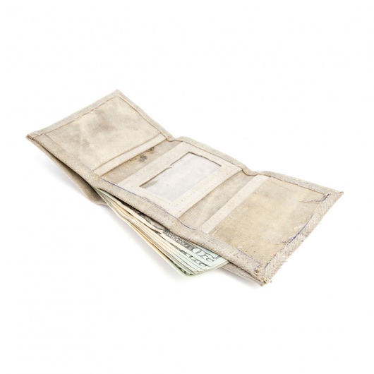 Bauru Tri-Fold Wallet