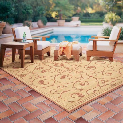 Square Outdoor Rugs