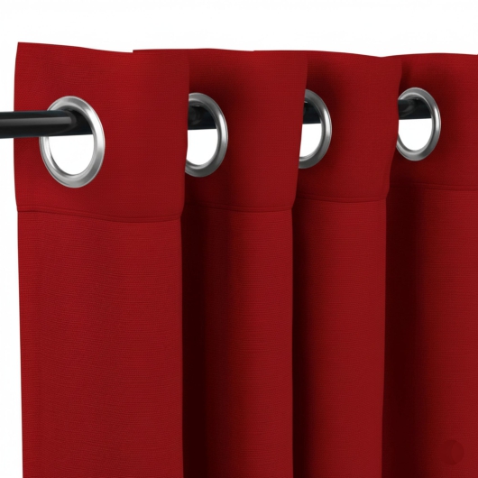 Red Gazebo Polyester -  50 in. x 96 in.