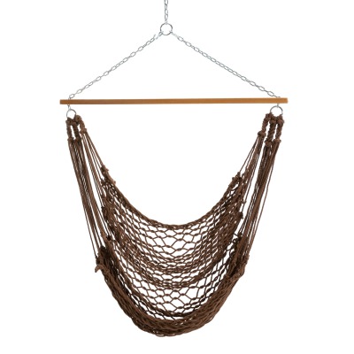 DURACORD® Single Rope Swing - Antique Brown