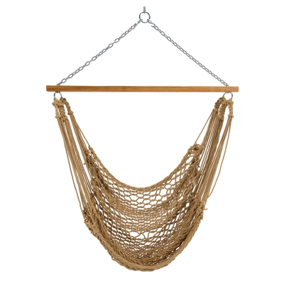 DURACORD® Single Rope Swing - Tan