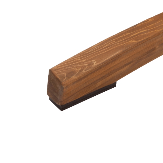 ROMAN ARC® 7-Ply Deluxe Cypress 15 ft. Wood Hammock Stand - Canyon Brown