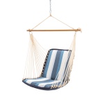 Single Cushioned Swing with Swing Spring