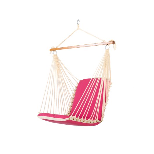 Single Cushioned Swing with Swing Spring