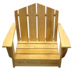 Cypress Adirondack Pet Chair - Small