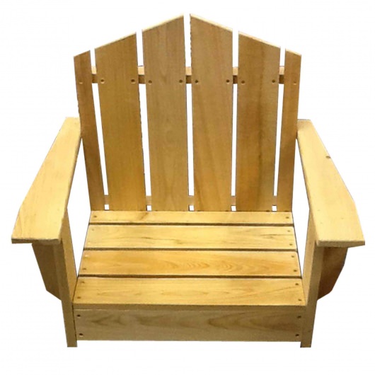 Cypress Adirondack Pet Chair - Small