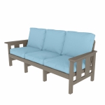 DURAWOOD® Poly Comfort Sofa