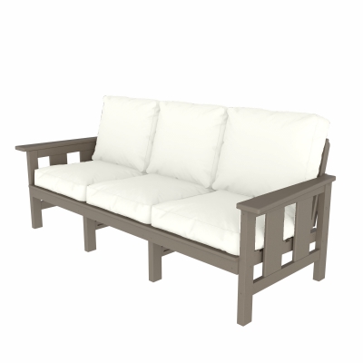 DURAWOOD® Poly Comfort Sofa