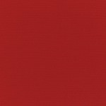 Free Sample - Tempotest Rosso Extrawide Outdoor Curtain