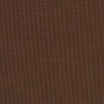 Sunbrella Spectrum Coffee with Dark Gunmetal Grommets - 50 in. x 108 in.