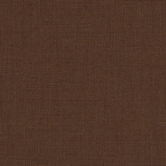 Sunbrella Spectrum Coffee with Dark Gunmetal Grommets - 50 in. x 108 in.