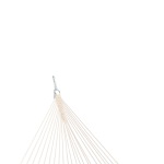 Large Sunbrella Quilted Hammock - Expand Calypso