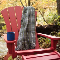 Durawood Sunrise Adirondack Chair