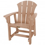 DURAWOOD® Sunrise Conversation Chair