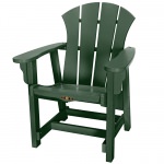 DURAWOOD® Sunrise Conversation Chair