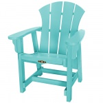 DURAWOOD® Sunrise Conversation Chair