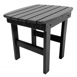 DURAWOOD® Side Table - Black