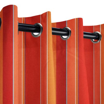 Sunbrella Expand Tamale Outdoor Curtain