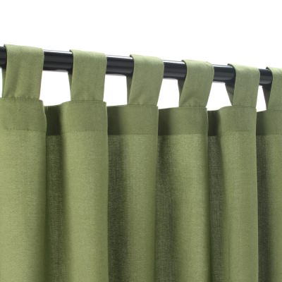 Green Outdoor Curtains